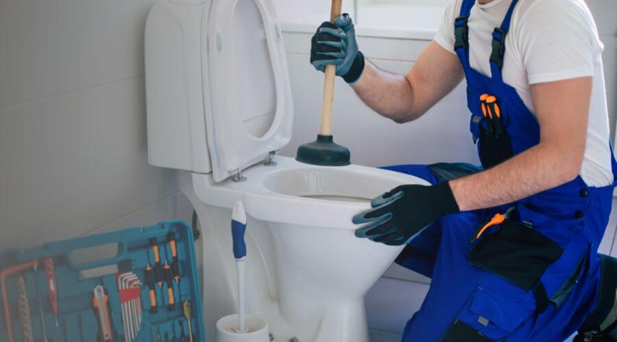 Professional septic pumping service in Manquin, VA